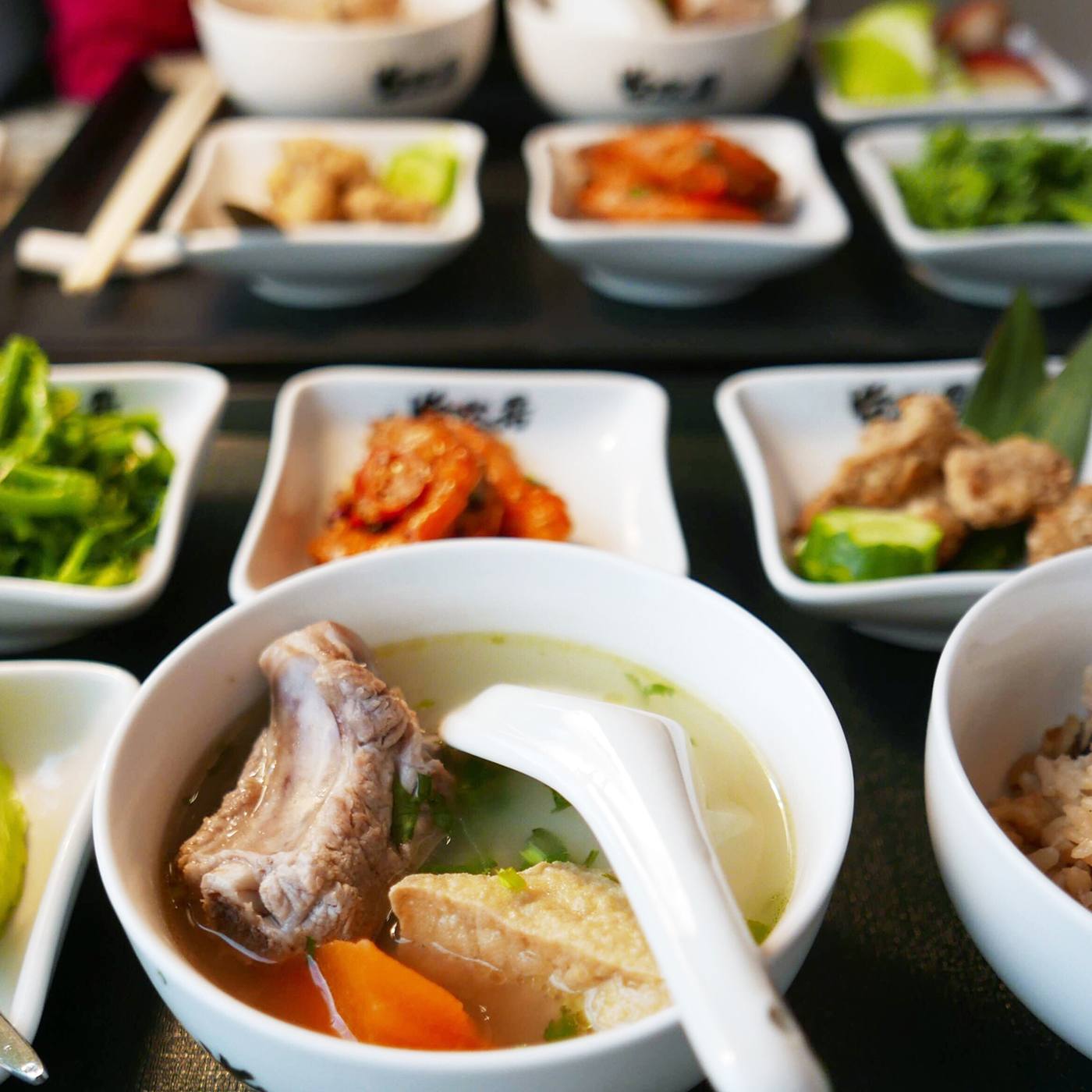 怡然居の朝食 6