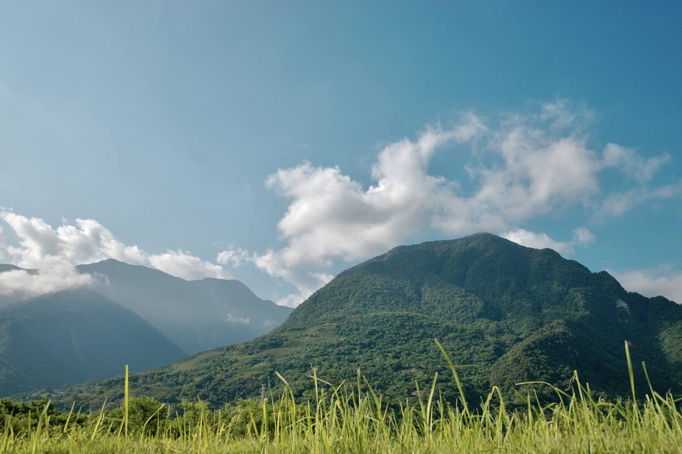 花蓮花東縱谷風景 1