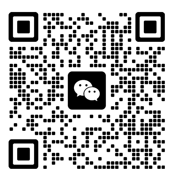 怡然居 WeChat 官方帳號 QR Code