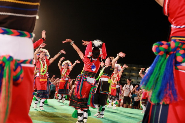 2007年花蓮豐年祭紀錄